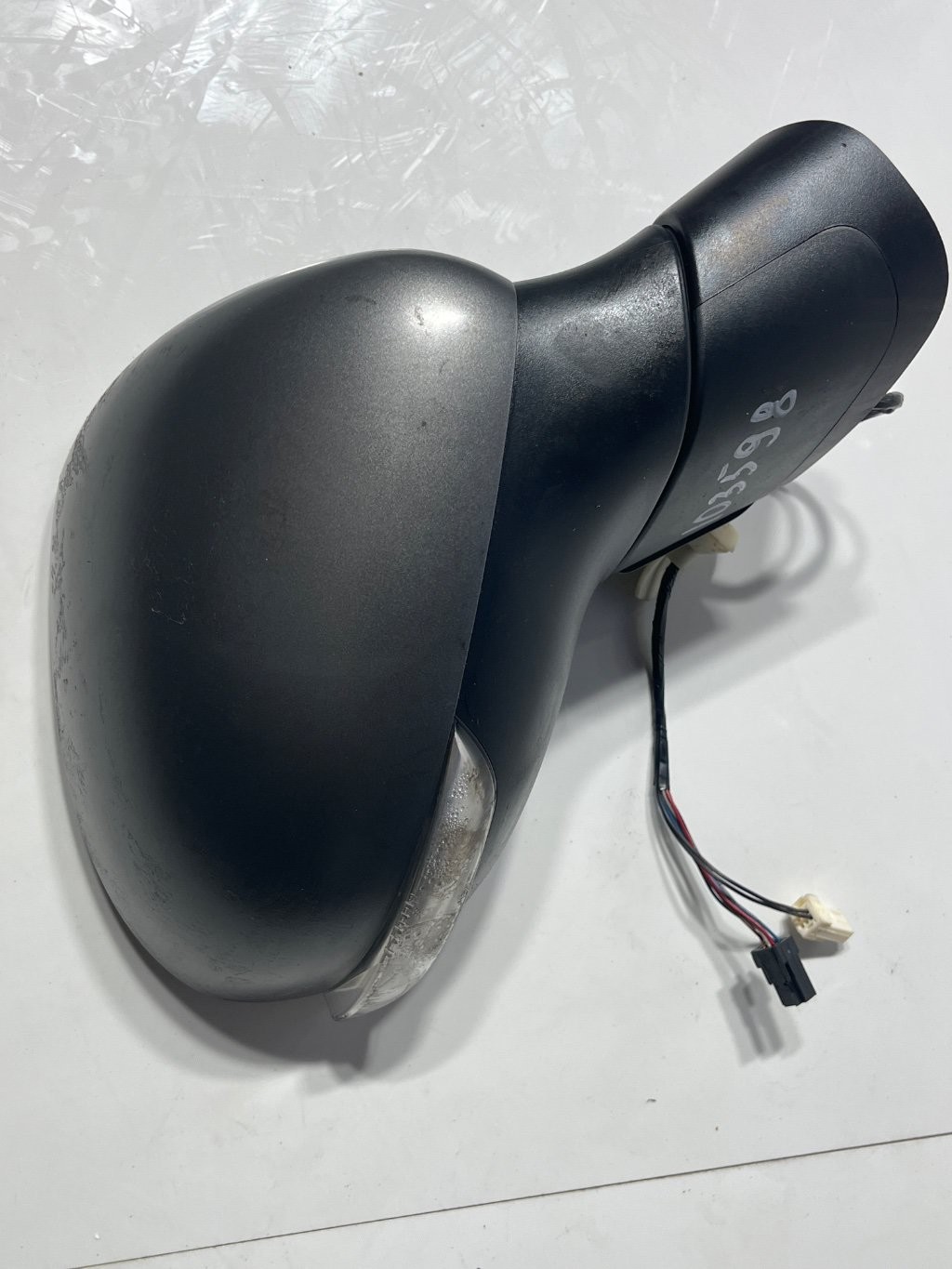 2018-2024 FIAT 500X RIGHT PASSENGER DOOR EXTERIOR REAR VIEW MIRROR 735603604
