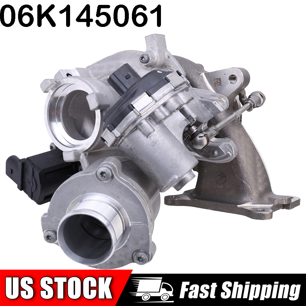 Upgraded Turbocharger for Volkswagen Tiguan L4 2.0L 18-24 28000130032 06K145061