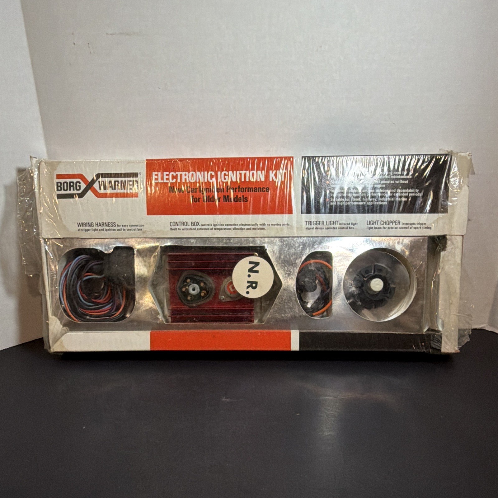 Borg Warner NOS Electronic Ignition Kit For GM AMC CHRYSLER PART # E I 6