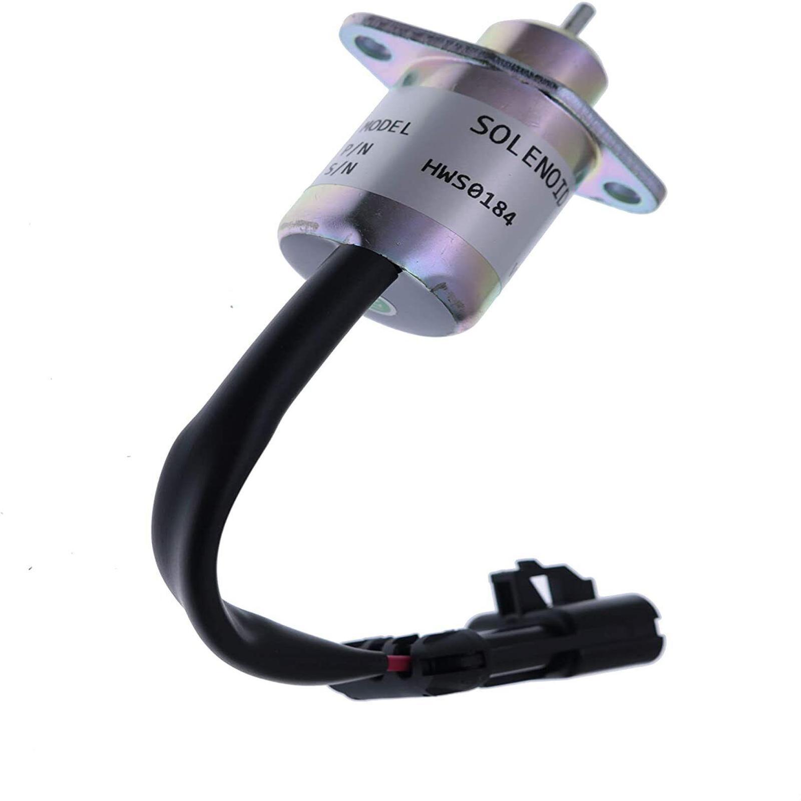 12V Fuel Stop Solenoid for Carrier Supra 1150 1050 950MT 922 1250MT Maxima 1000