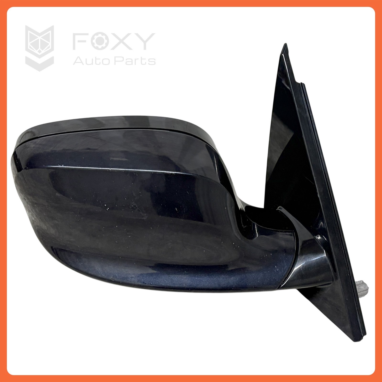 11-14 BMW X3 F25 Front Right Passenger Side Door Mirror W/ Camera OEM 11-14 BMW X3 F25 Front Right Passenger Side Door Mirror W/ Camera OEM