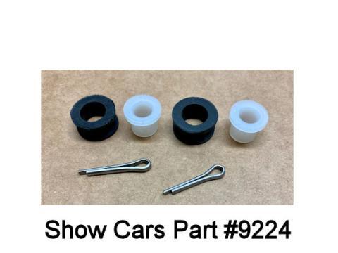 CARB LINKAGE BUSHINGS 1955 - 1970 327 348 427 454 409 64 63 62 61 60 59 58 CHEVY CARB LINKAGE BUSHINGS 1955 - 1970 327 348 427 454 409 64 63 62 61 60 59 58 CHEVY