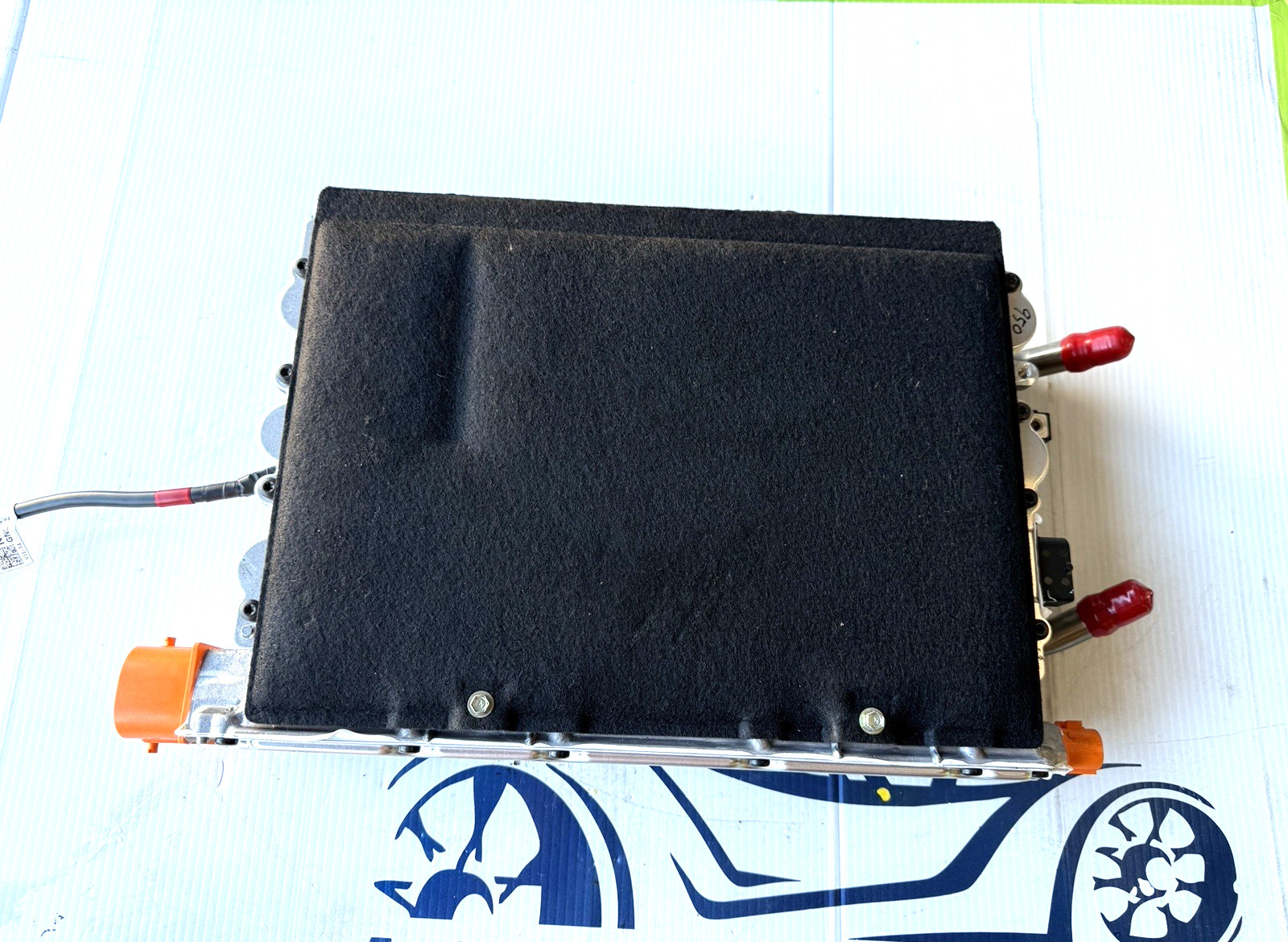 2022 2024 HYUNDAI IONIC 5 INTEGRATED CHARGER CONTROL MODULE 364001XAA0 O G2U