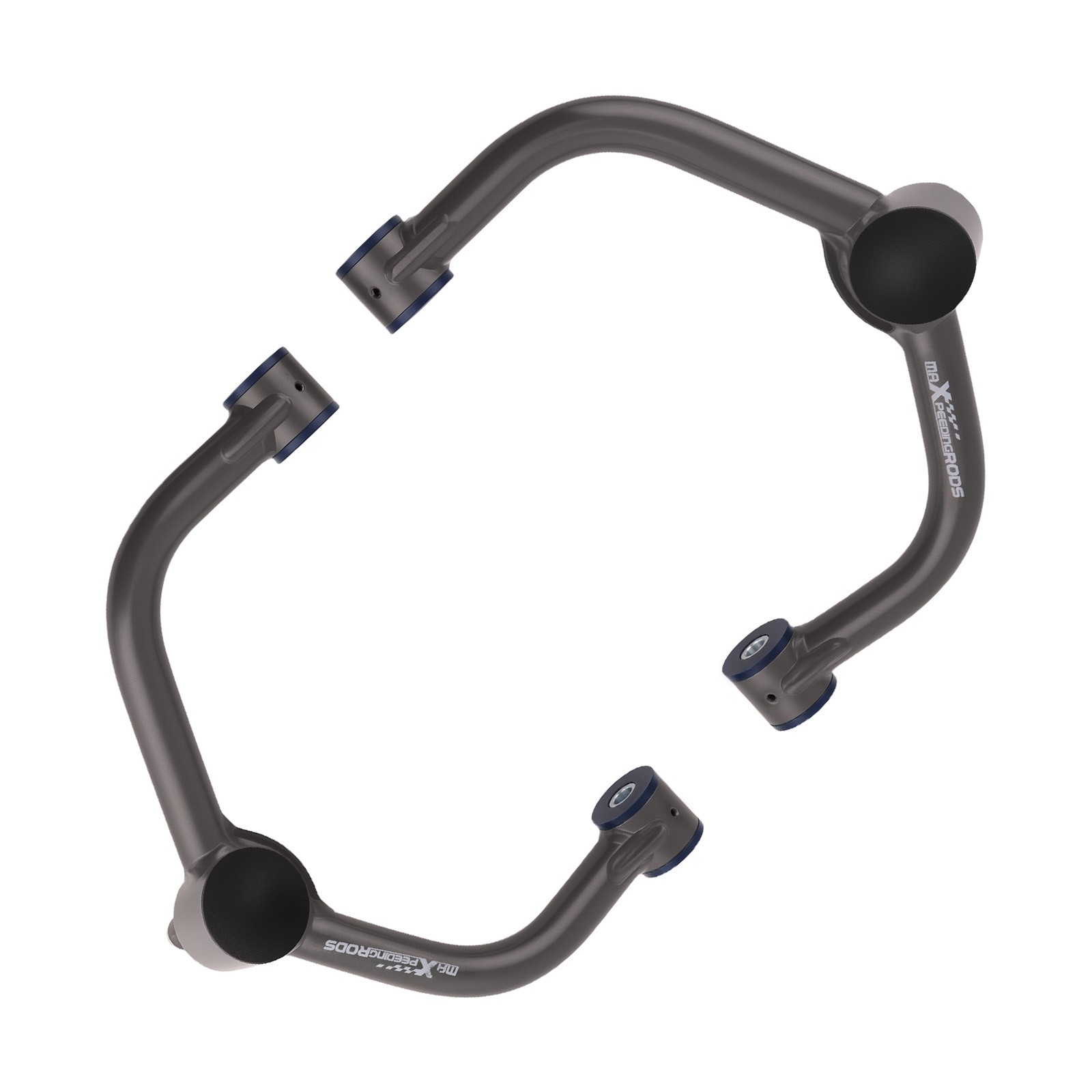 2pcs Front Upper Control Arms Fit For Dodge Ram 1500 2006-2023 4WD 4X4 2-4\
