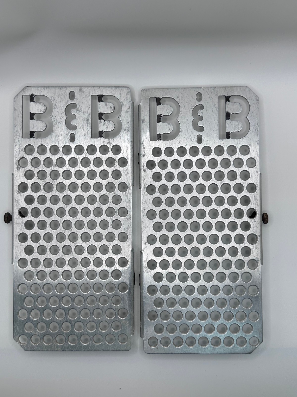1987-88-89 Husqvarna Radiator Guards 250 400 430 (Aluminum) Uptite Racing 1987-88-89 Husqvarna Radiator Guards 250 400 430 (Aluminum) Uptite Racing