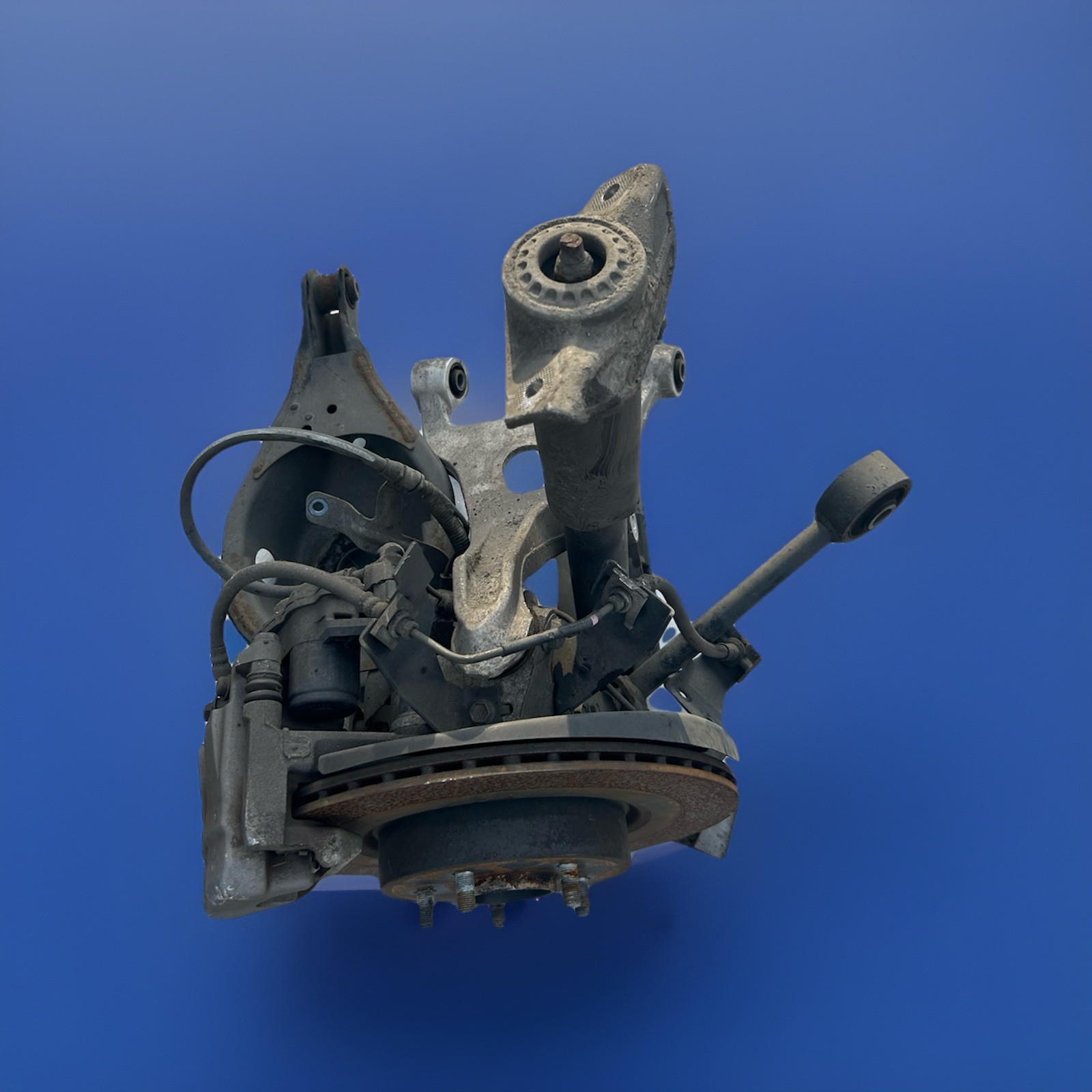 OEM 2022-2024 MITSUBISHI OUTLANDER REAR RIGHT ( RH) SUSPENSION KNEE ASSY AWD 47K