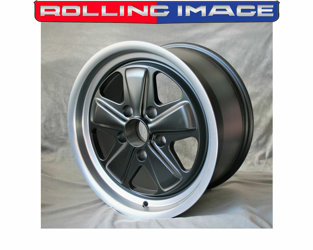 NEW Porsche Fuchs Style Wheel 17x9 Rim Fits Porsche 964 MX19001747