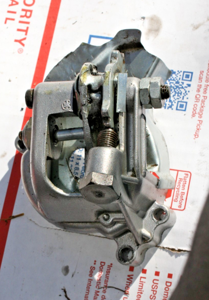 1964 YAMAHA TRAILMASTER 80  OEM ENGINE PART   /VIN# G1-203884