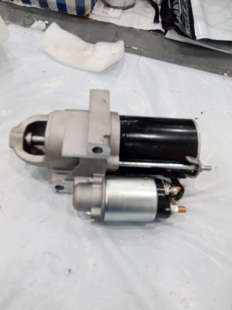 New Starter Motor For Mercruiser Ski Volvo Penta 6792N 9000884 1.4KW 12V