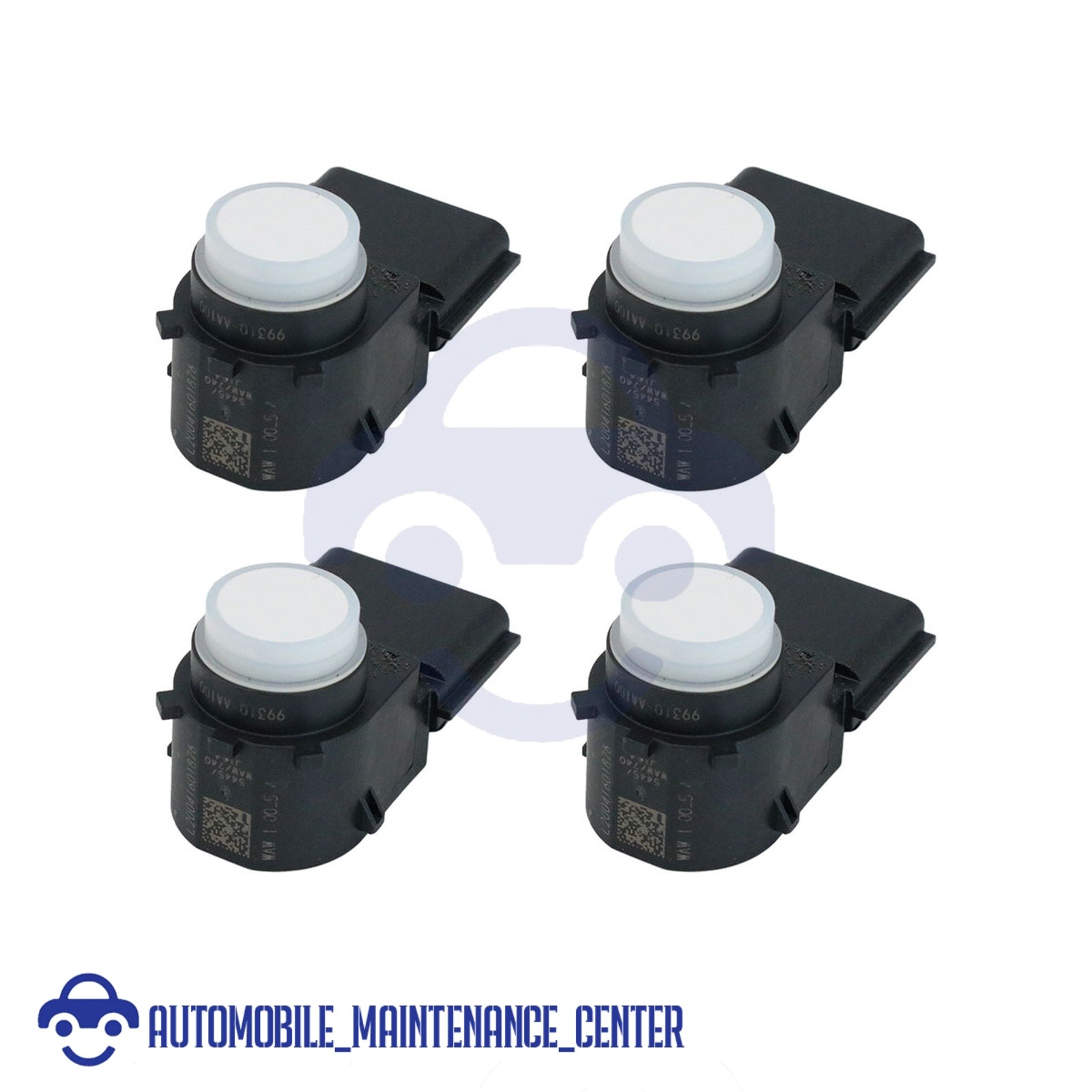 99310-AA100 Set of 4 Parking Sensor For Hyundai Elantra Genesis GV70 21-24