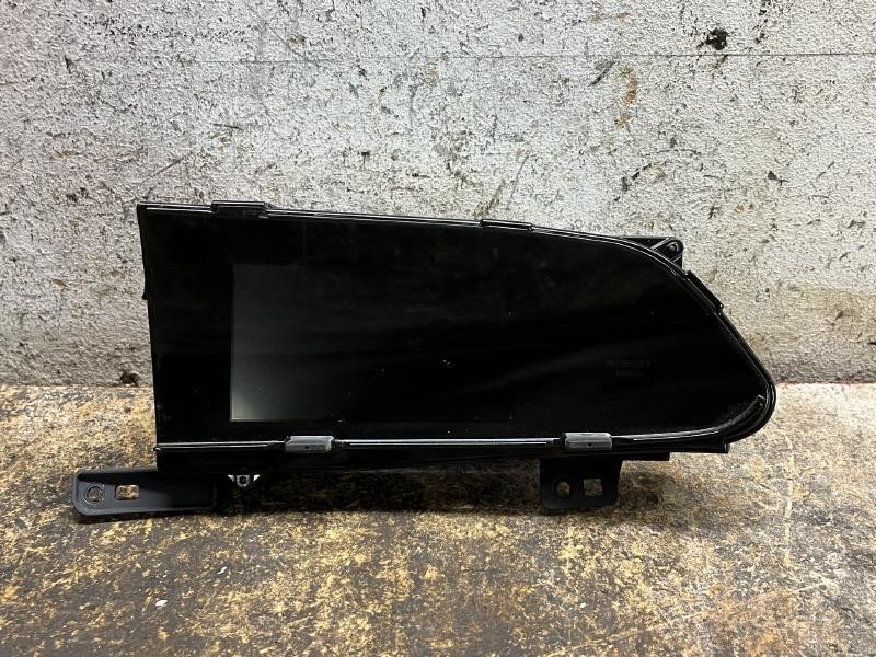 2013 Honda Civic Info Dashboard Display Screen LX EX EX-L OEM