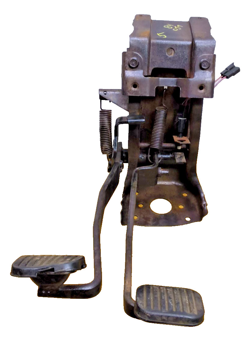 Jeep CJ 1976-1986 CJ5 CJ7 CJ8 Pedal Assembly Brake Clutch Pedals  #5