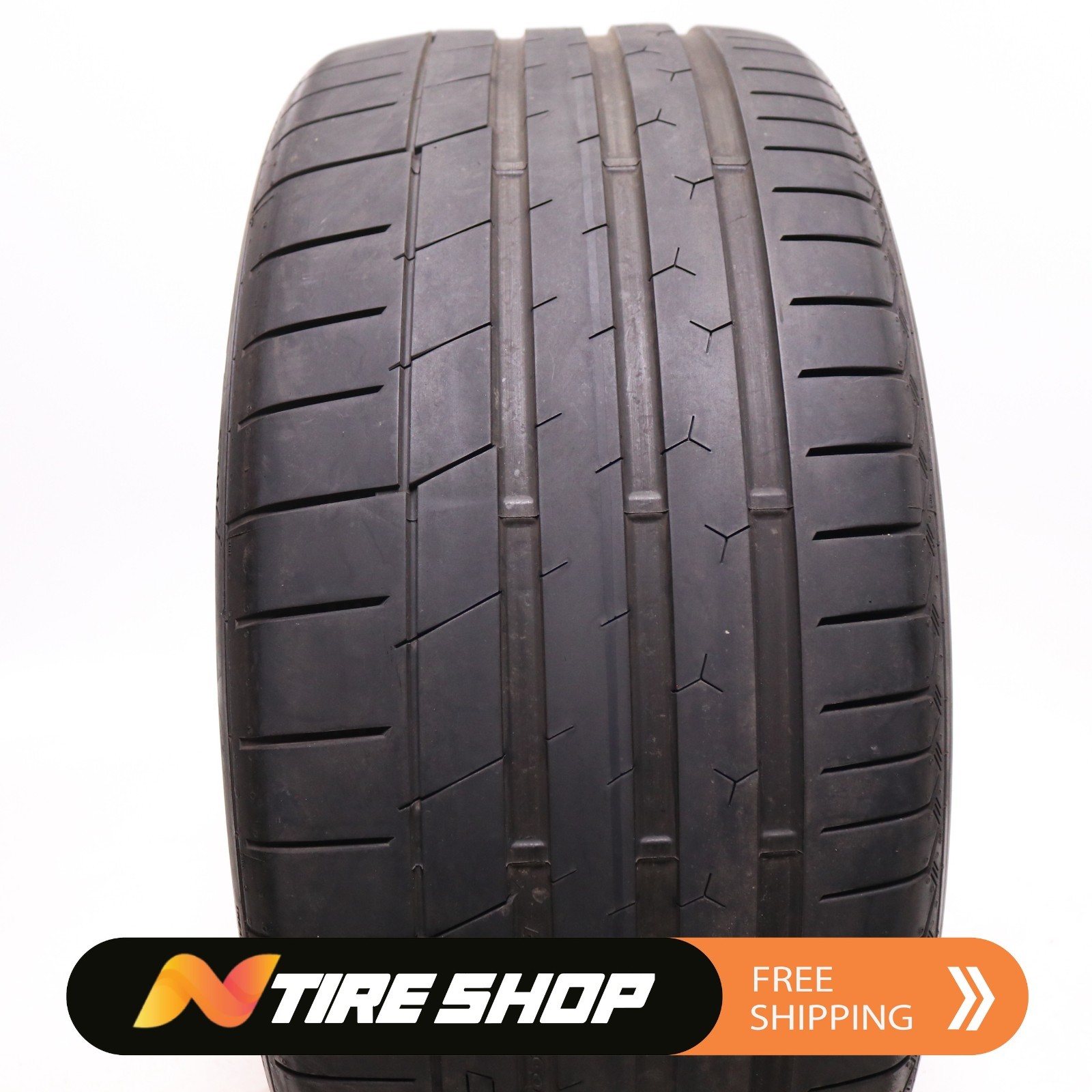Used 275/40ZR20 Continental ExtremeContact Sport - 106Y - 6.5/32
