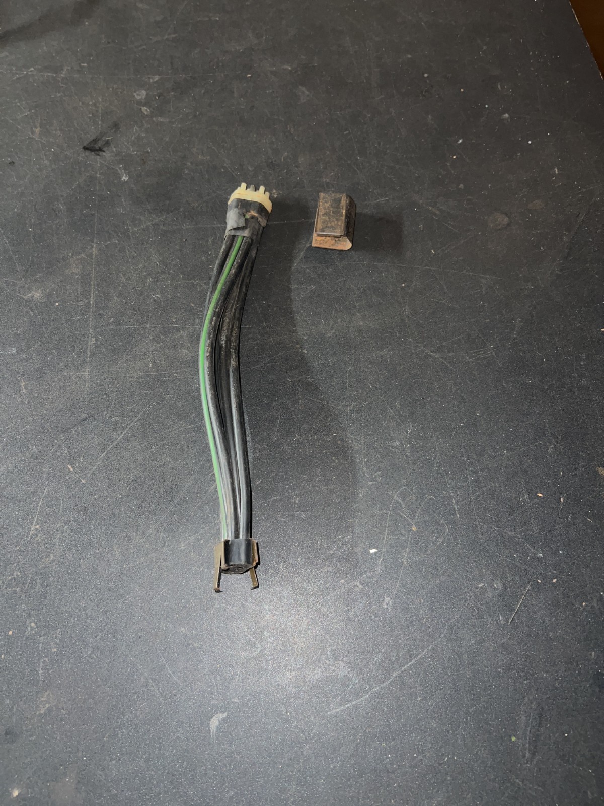 1968 - 1970 Mopar B Body A/C Heater Control Hoses 68 69 70 Road Runner Charger