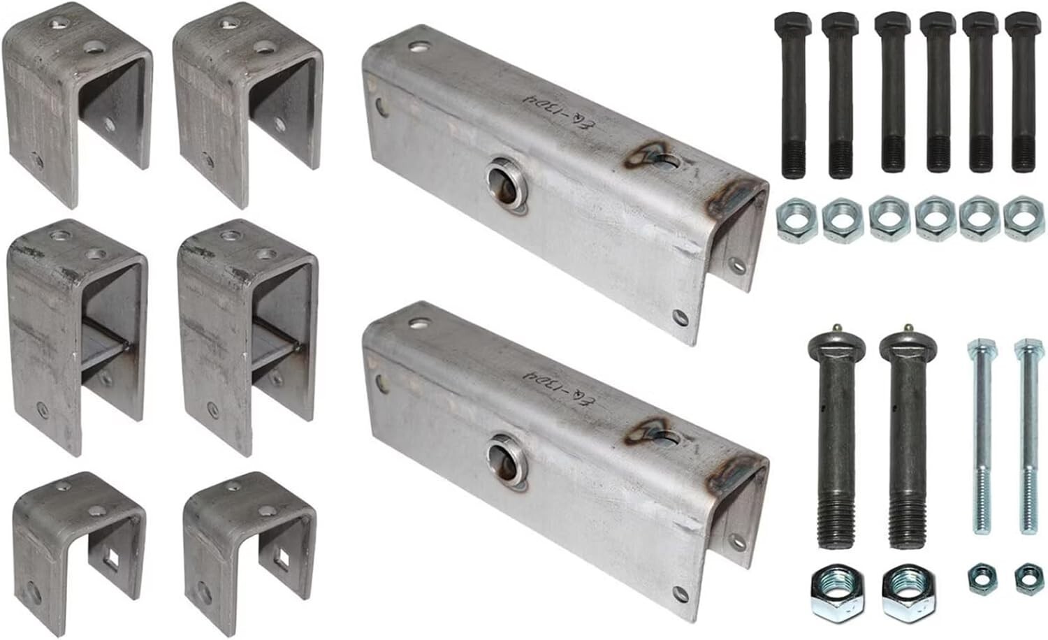 Tandem Axle Hanger Kit for 2\