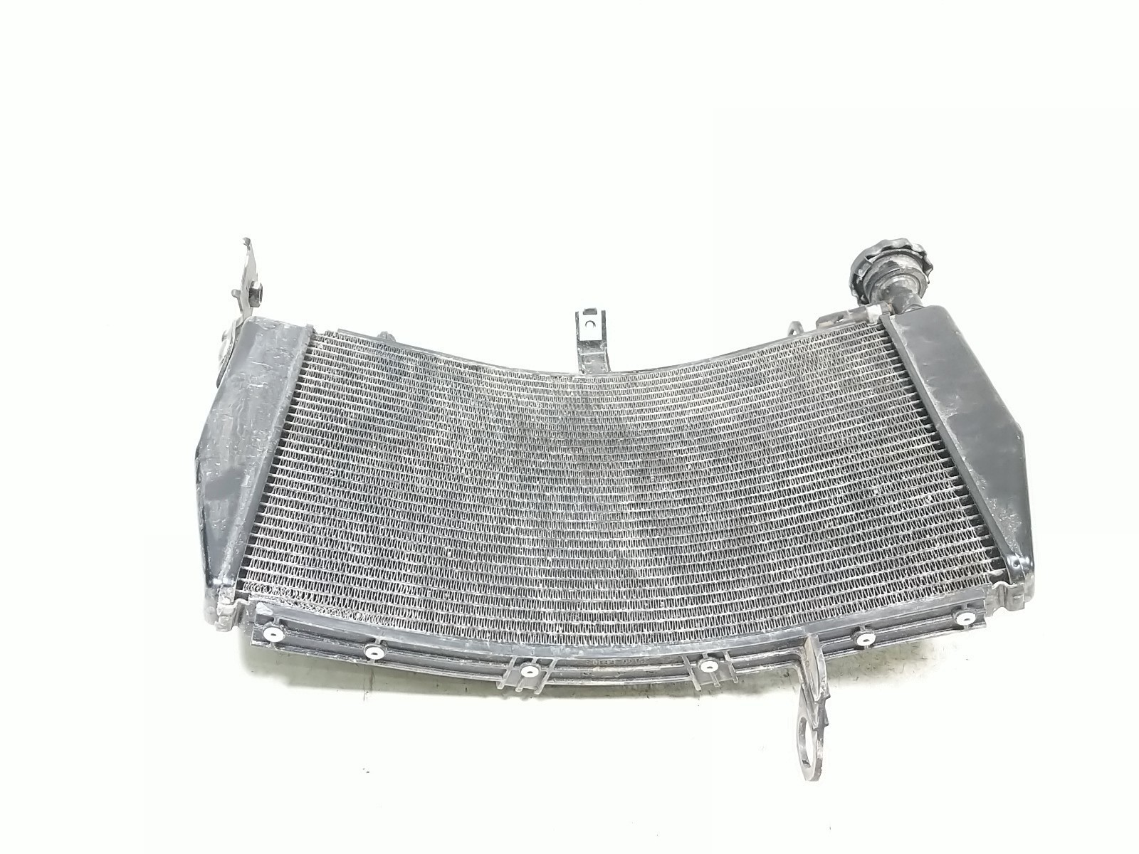 17 Ducati Supersport 939 Radiator