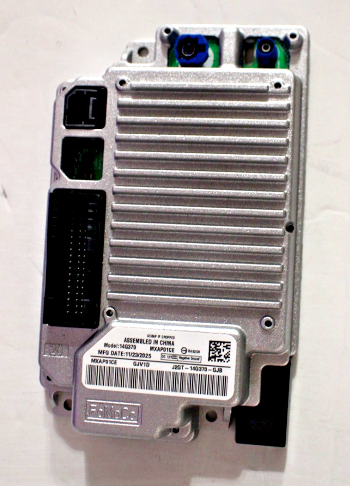FOMOCO 14G370 PANASONIC AUTOMOTIVE SYSTEMS FG-185-SG32-MH FOMOCO 14G370 PANASONIC AUTOMOTIVE SYSTEMS FG-185-SG32-MH