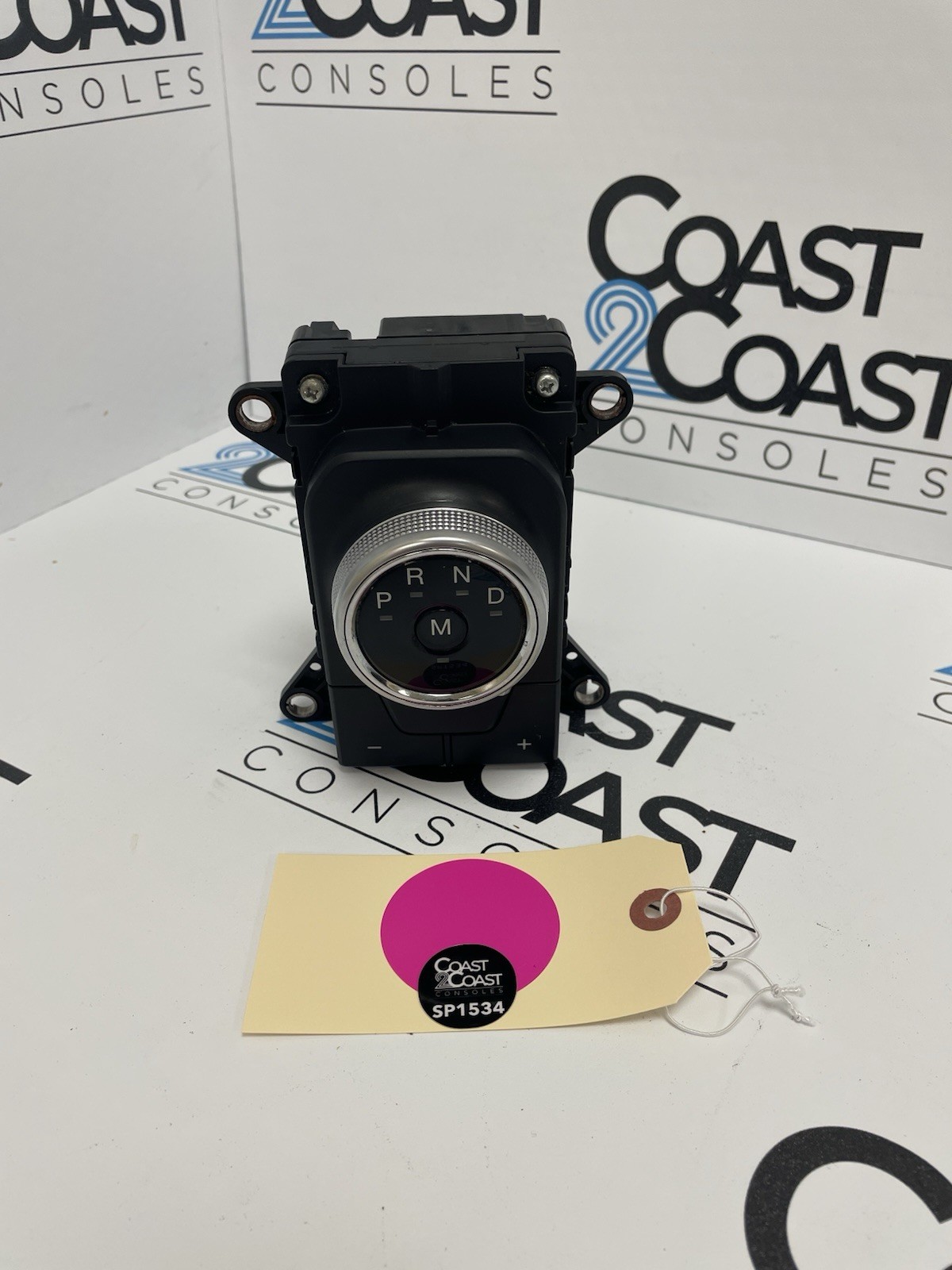CONSOLE GEAR SHIFTER | JL1P-7P155-BF | 2018 2019 2020 2021 FORD EXPEDITION CONSOLE GEAR SHIFTER | JL1P-7P155-BF | 2018 2019 2020 2021 FORD EXPEDITION