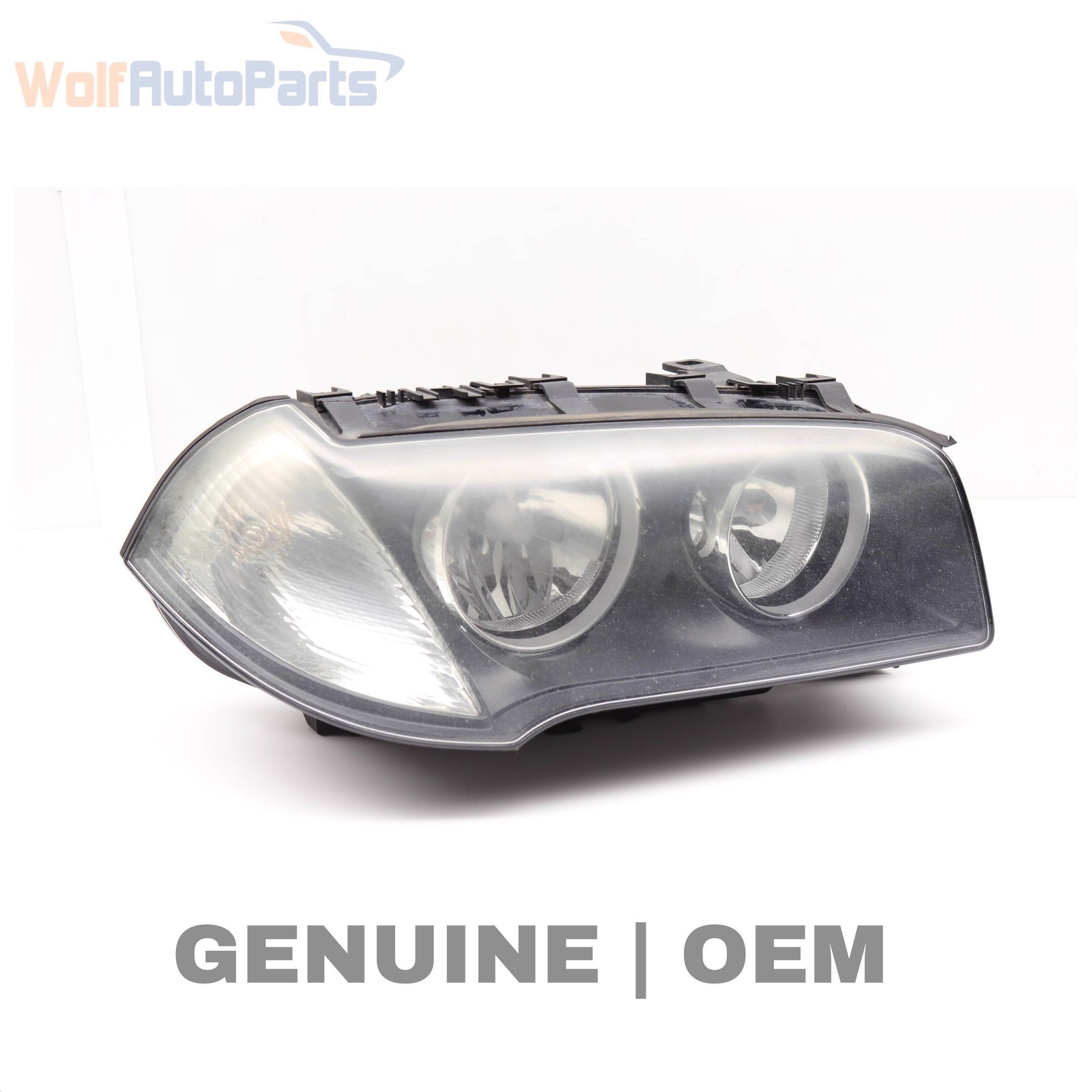 2007-2010 BMW X3 3.0L - Right HID Xenon Headlight / Headlamp 7162202