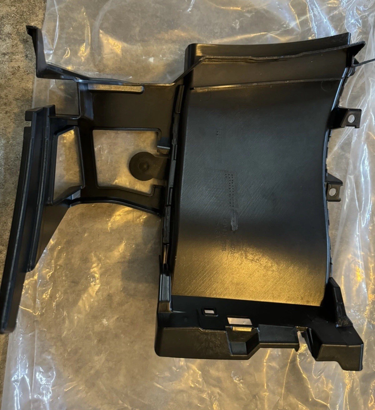 AUDI S-Line S6 Front Bumper  Cover AIR GUIDE 4K0121764F Right