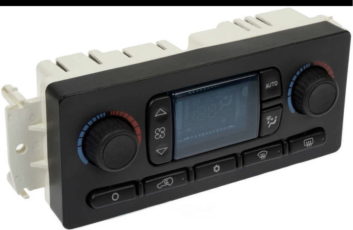 HVAC Control Module 599-211XD for 2002-2007 GM