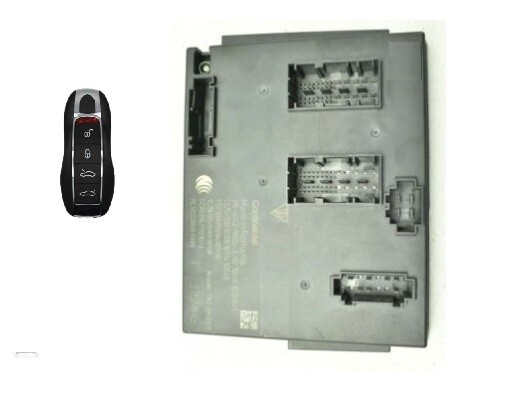 Porsche Smart Key Fob Programming Services.Spared or all keys lost