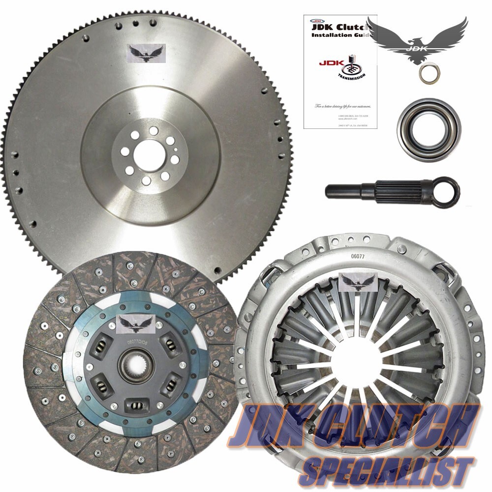 JDK CLUTCH + S-MASS FLYWHEEL KIT for 2005-19 FRONTIER XTERRA SUZUKI EQUATOR 4.0L