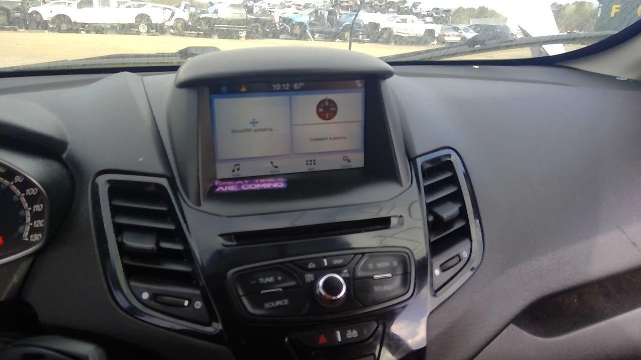 Used Infotainment Display fits: 2019 Ford Fiesta display 6.5\