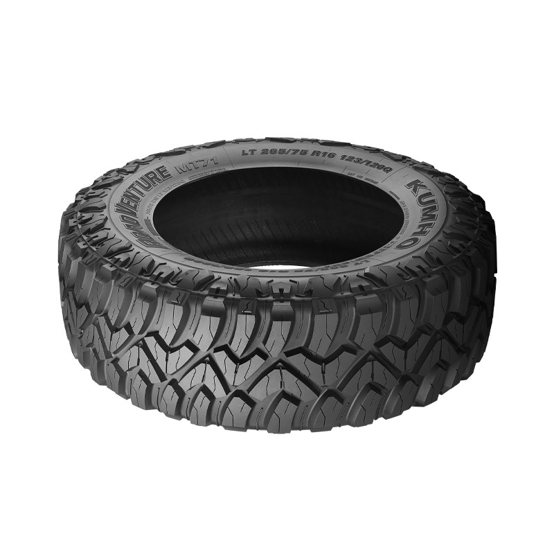1 X New Kumho ROAD VENTURE MT71 LT305/55R20/12 125Q/122Q Tires