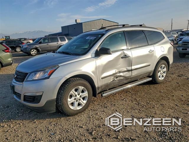 Passenger Quarter Panel Assy OEM 09-14 CHEVROLET TRAVERSE 1YR Wrnty