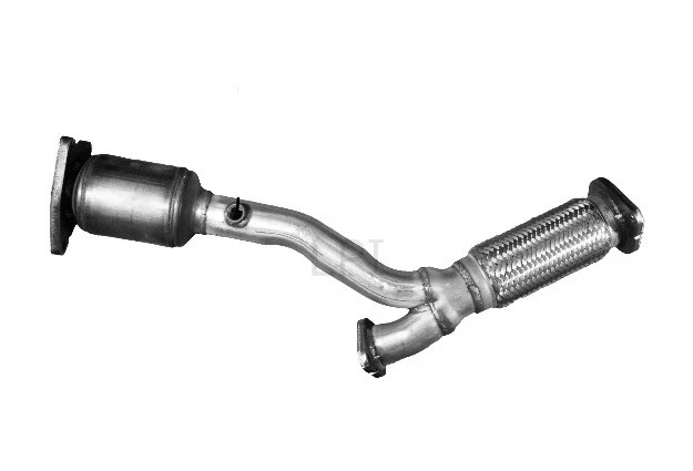 2007 TO 2010 Pontiac G6 3.5L Catalytic Converters & Flex Pipe Right Side OBDII