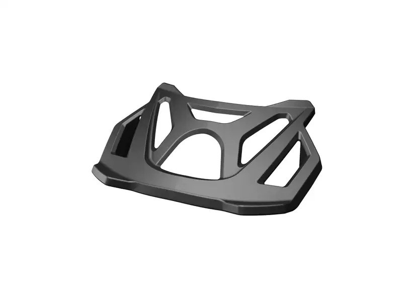 Can-Am Spyder F3 Rear Tail Rack PN: 219400645 Can-Am Spyder F3 Rear Tail Rack PN: 219400645