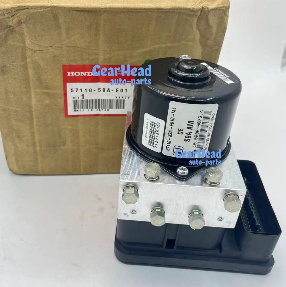 NEW OEM For Honda CR-V 02-04 ABS Anti Lock Brake Pump Control 57110-S9A-E010M1