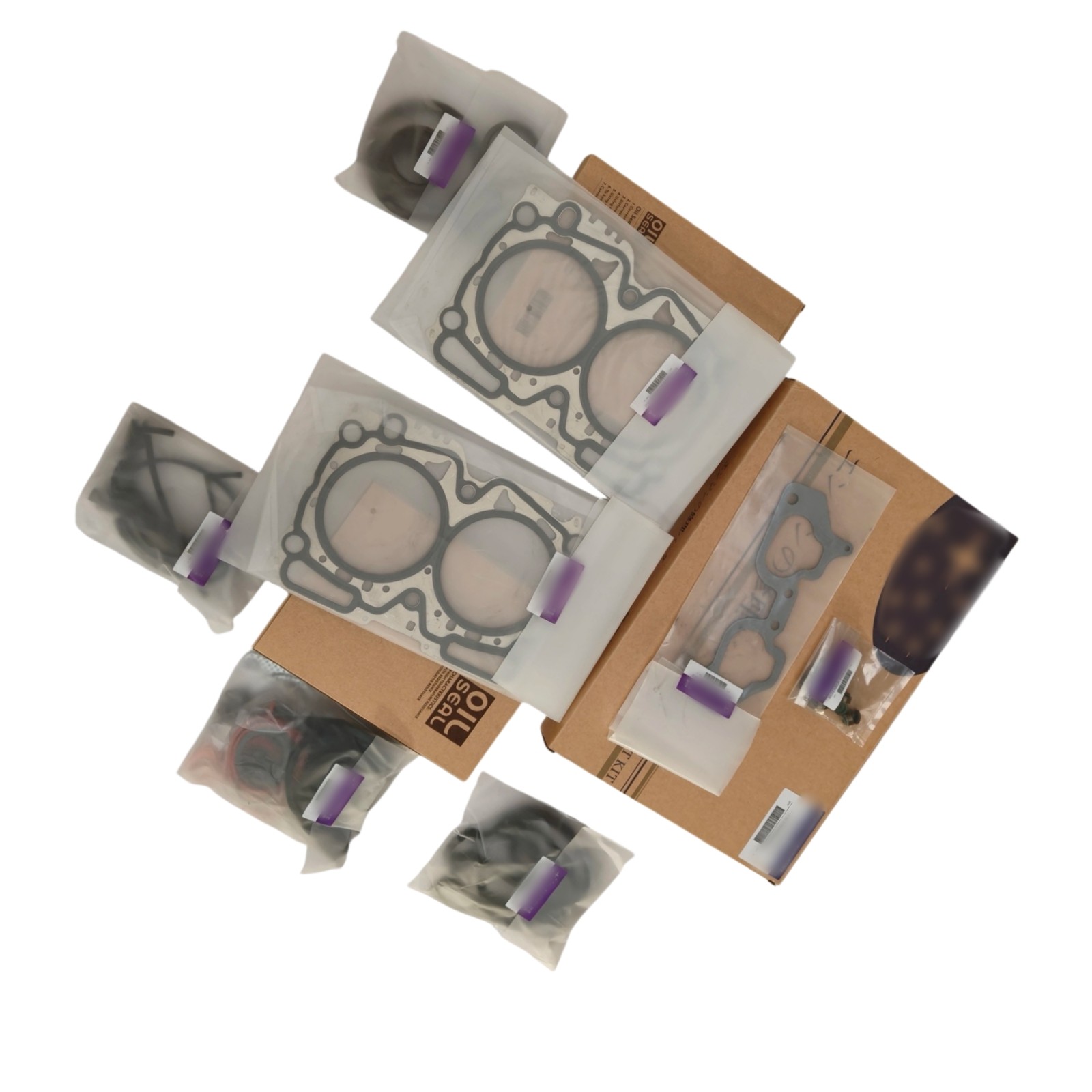 10105AC270 10105AB230 For Subaru 10105-AB070 Full Engine Gasket Seal Set EJ255