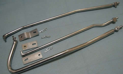 1970-74 Mopar Cuda Challenger 4 Speed Rods 1970-74 Mopar Cuda Challenger 4 Speed Rods