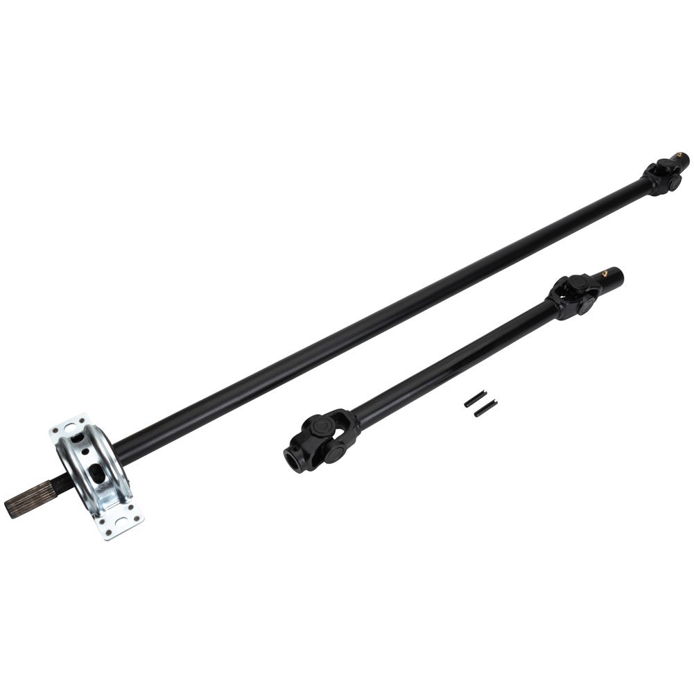 TUSK UTV Front and Rear Prop Shaft Compatible with Polaris RZR XP 1000 14-23 TUSK UTV Front and Rear Prop Shaft Compatible with Polaris RZR XP 1000 14-23