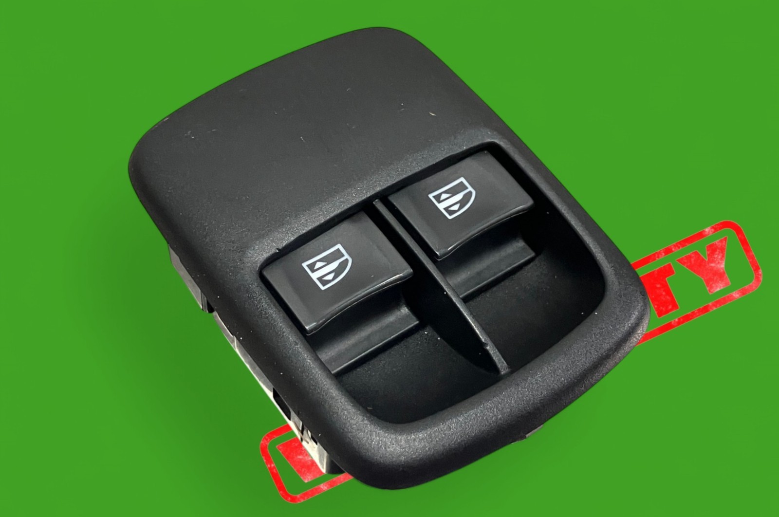 OEM 2016-2019 Smart Car ForTwo Left Driver Master Window Switch Control