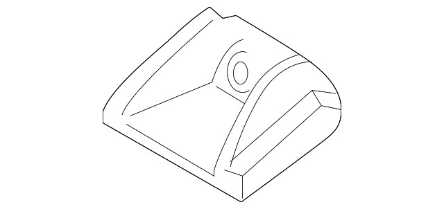 Genuine Hyundai Lane Assist Cmra 99211-S2500