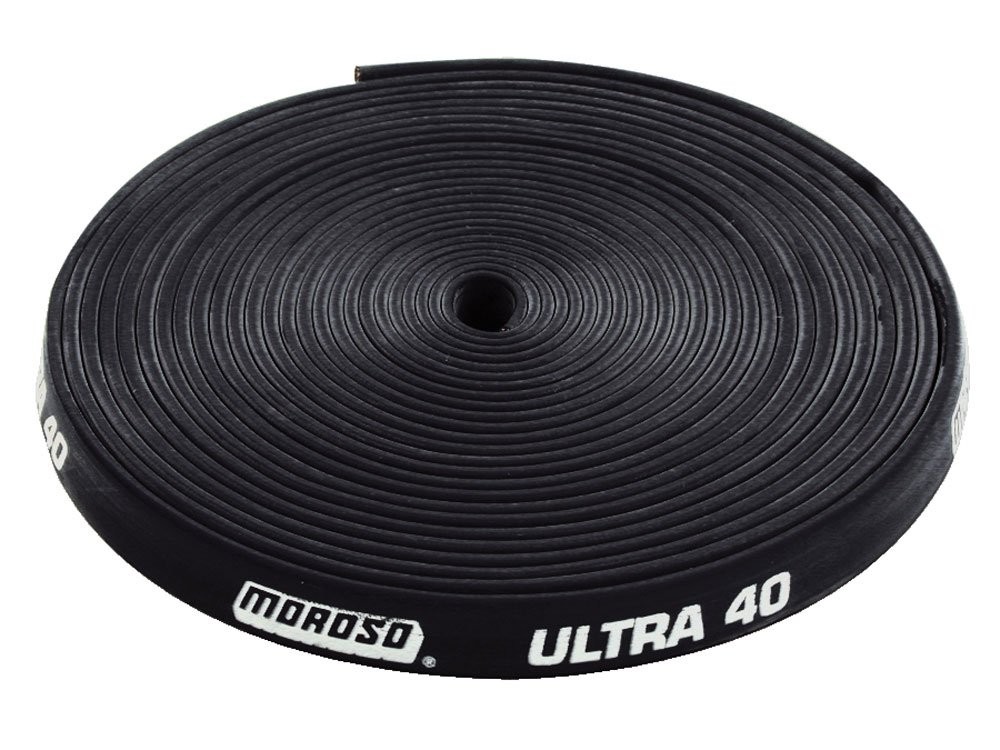 Moroso 72012 Ultra 40 Black Insulated Plug Wire Sleeve