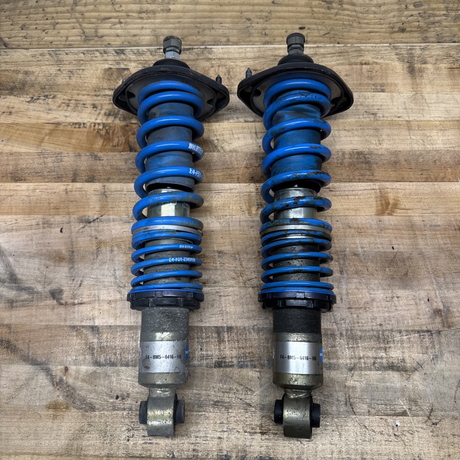 1990-2005 Mazda MIATA MX-5 REAR Bilstein Coilovers shocks struts springs