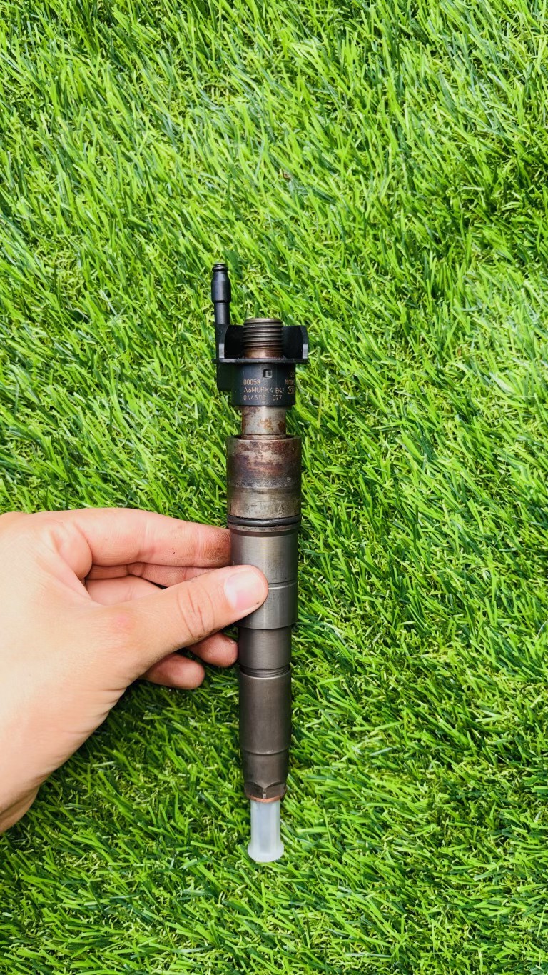 ✅ 2009-2013 BMW E90 E70 X5 35D 335D M57 Diesel 3.0 Engine Fuel Injector OEM