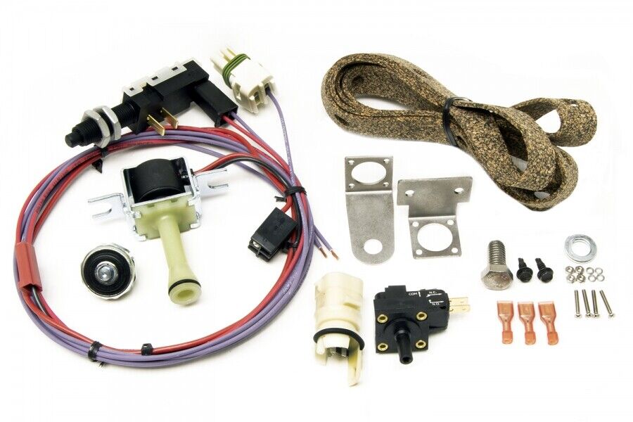 Painless Wiring 60109 Auto Trans Torque Converter Lock-Up Control