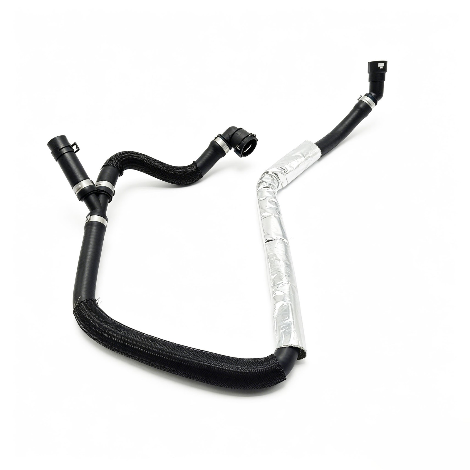 Heater Hose Assembly Fits For 2015 2016 2017 Ford F-150 3.5L V6 KH-810