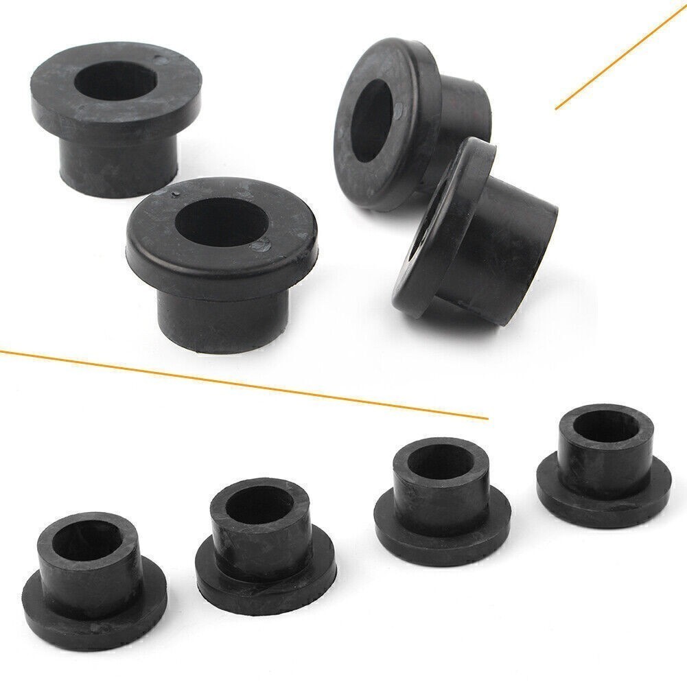 Motor Handlebar Riser Bushings For Harley Electra Glide Classic FLHTC 1983-2005
