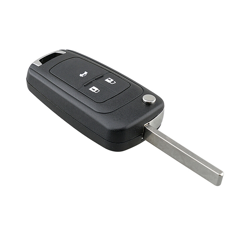 Remote Key Case Fit For Opel/Vauxhall Astra J 2009 2010 2011 2012 2013 2014 2015