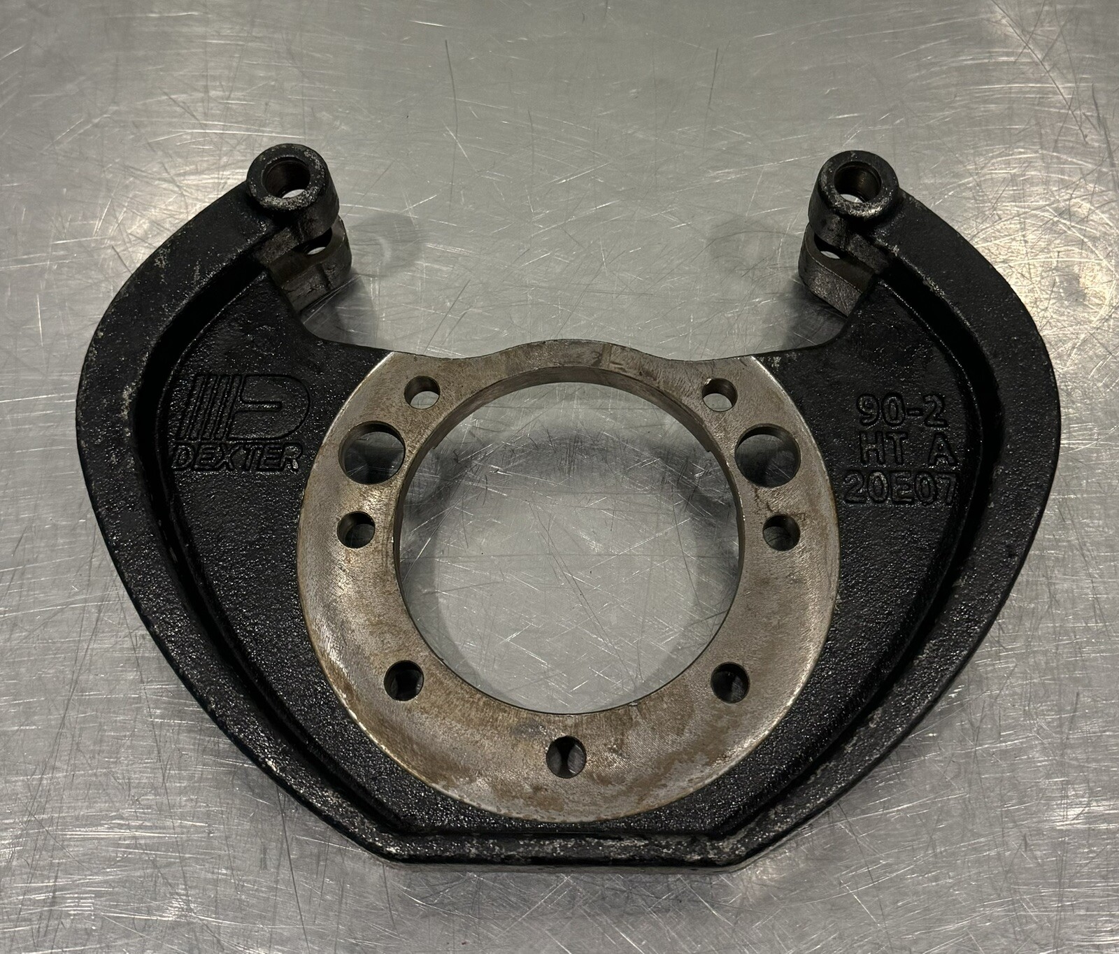 Dexter 90-2 Anchor Yoke For Disc Brake Axles NEW 