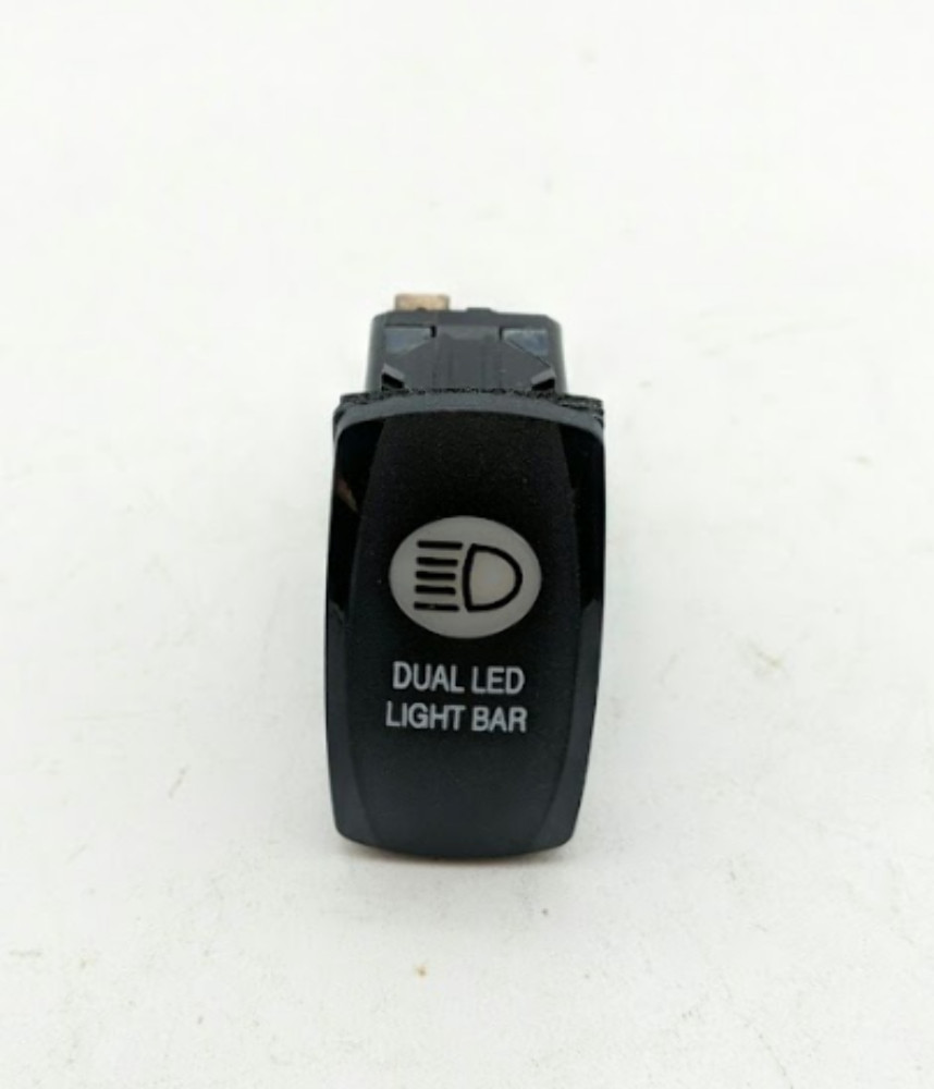 QTY 2 | 2014-2020 Arctic Cat Wildcat Trail Sport Dual Light Bar Switch 2441-357