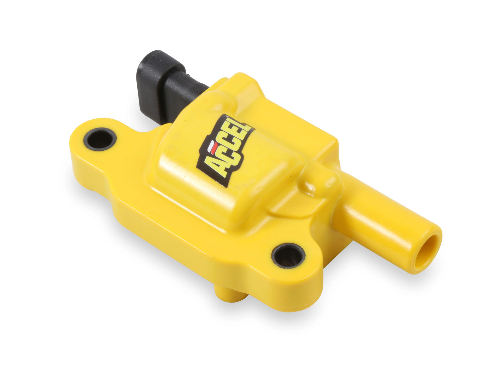 ACCEL 140043 SuperCoil Ignition Coil Yellow Individual