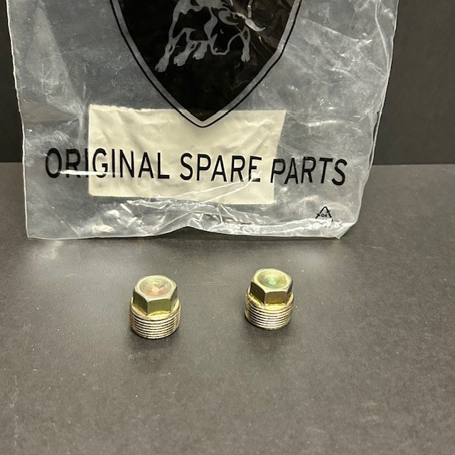 Lamborghini M22 Magnetic Drain Plug 400GT Islero Espada Urraco Countach Diablo Lamborghini M22 Magnetic Drain Plug 400GT Islero Espada Urraco Countach Diablo