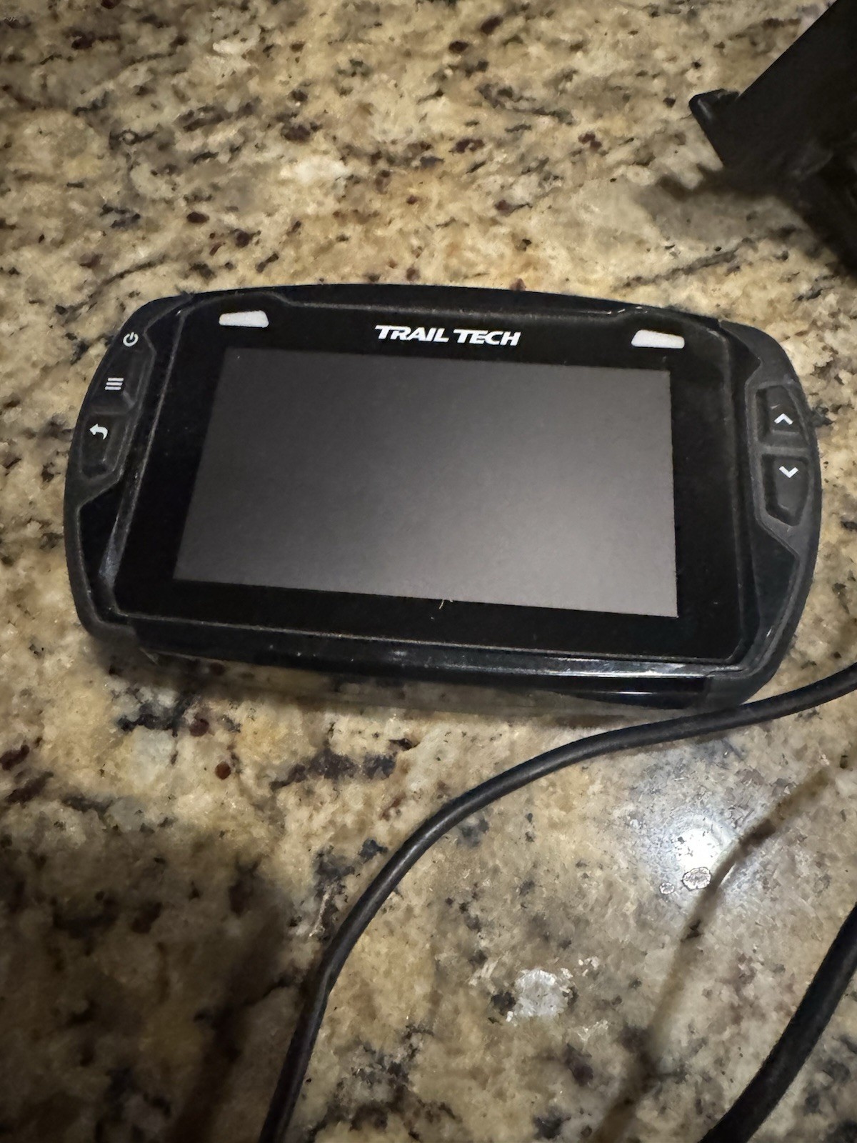 Trail Tech Voyager Pro ATV UTV Trail Tech With Handlebar Mount And Dock